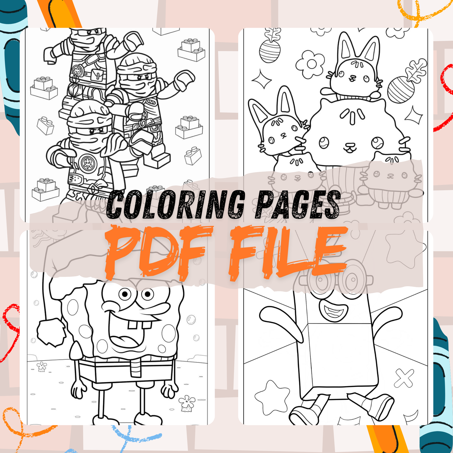 Coloring Books